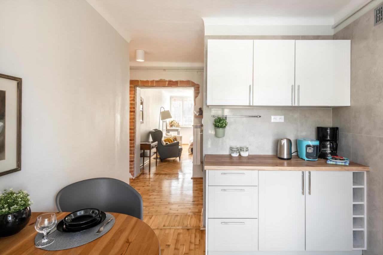 Apartament City Express Варшава Екстериор снимка