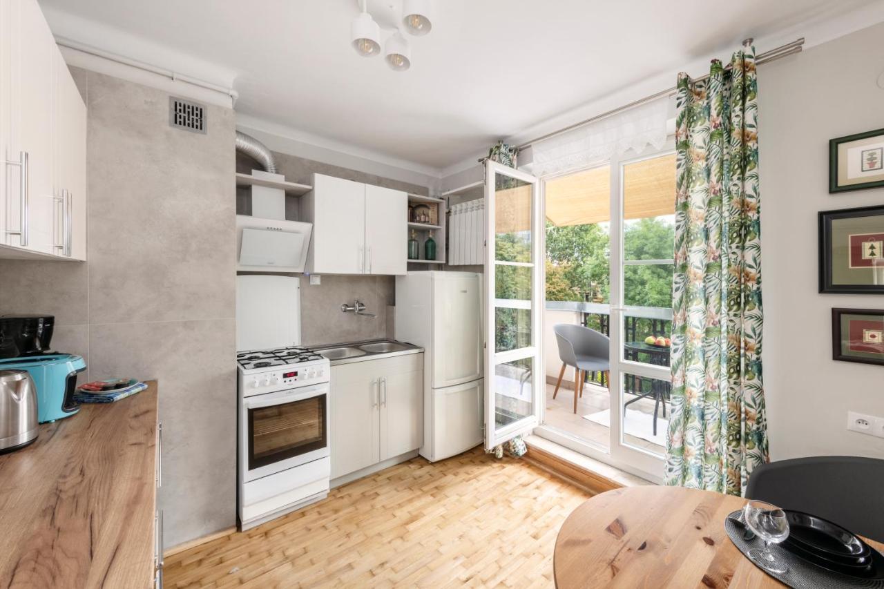 Apartament City Express Варшава Екстериор снимка