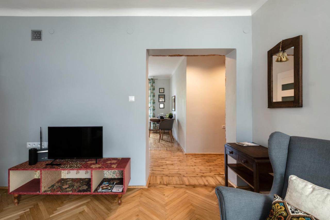 Apartament City Express Варшава Екстериор снимка